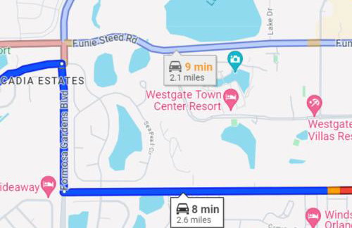 Disney World Vacation Home - Foto 2