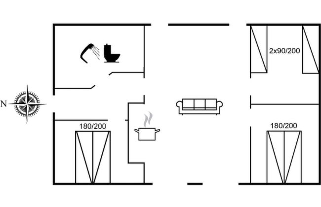 "Pietari" - 1.2km from the sea - Photo 2