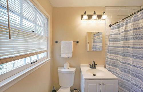 Kennesaw Komfort Home for 8 - Foto 14