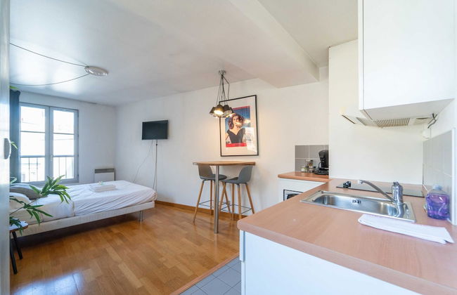 Charming Studio- 2P- Jardin des Plantes/austerlitz - Photo 4