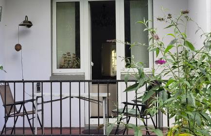 Ganze Wohnung mit Garten (Schwachhausen/Gete) - Foto 15