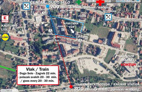 Apartman EVA - Dugo Selo / Zagreb - Foto 38