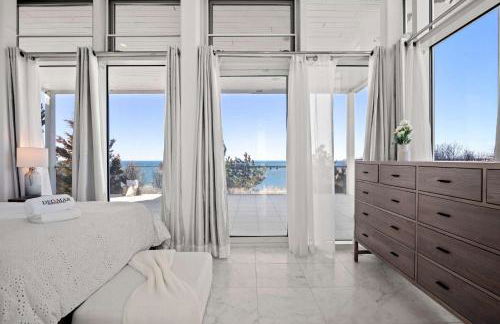 Waterfront Hot Tub Sauna Private Beach - Foto 18