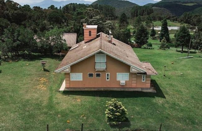 Sítio Fuchsia Régia em Rancho Queimado - Foto 18