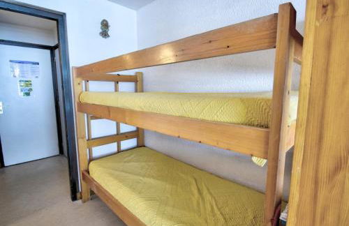 Studio avec balcon exposé sud-ouest, parking et animaux admis à 300m du centre - FR-1-524-84 - Foto 6