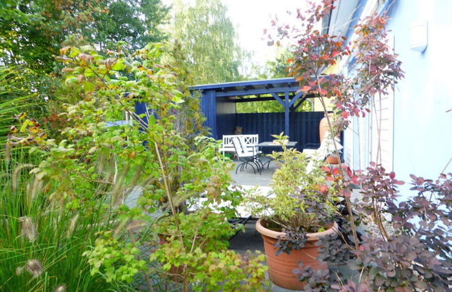 Pleasant Holiday Home Near Town Center - Foto 25