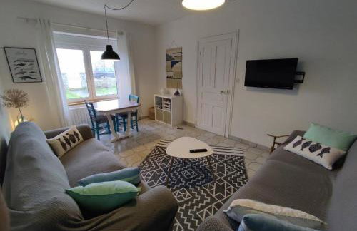 Maison bord de mer avec jardin et parking privé - FR-1-542-41 - Foto 14