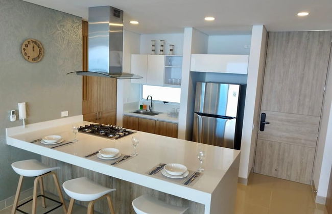 Reserva del Mar Apartamentos - Photo 52