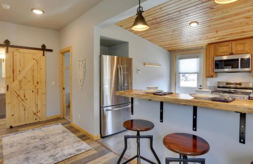 Cozy Spearfish Cottage Less Than 1 Mi to Hiking Trail - Foto 10