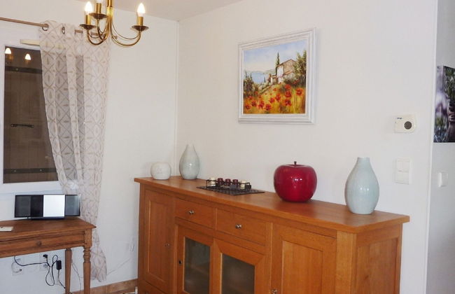 Inviting Villa in Saint Paul Trois Chateaux With Pool - Foto 32