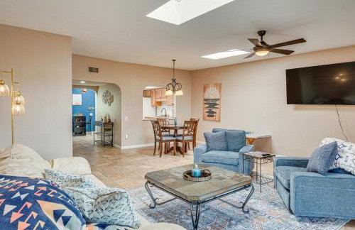 Quiet Townhome with Mountain Views in Green Valley - Foto 12