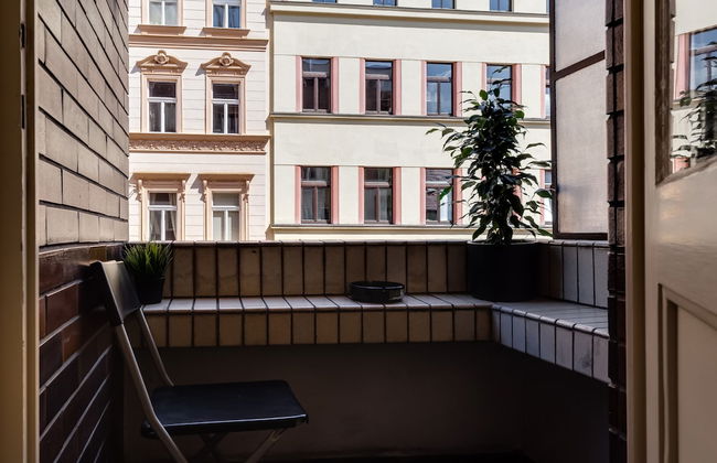 Prague city center apartment - Foto 14