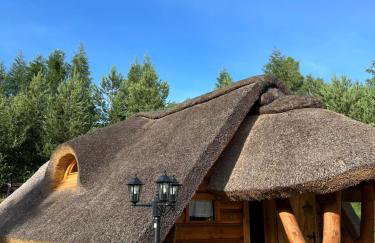 Pod Kogutem i Sową - Bio Wioska z domkami Premium w góralskim stylu VIP - Foto 32