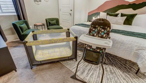 Institute Den Downtown Modern Basement Suite - Foto 3