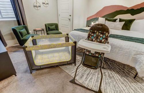 Institute Den Downtown Modern Basement Suite - Foto 3