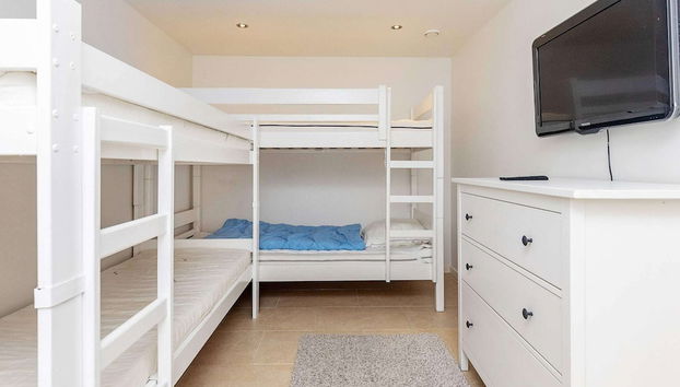 Beachfront Beauty in Hasmark - By Traum Ferienwohnungen - Foto 3, Habitación