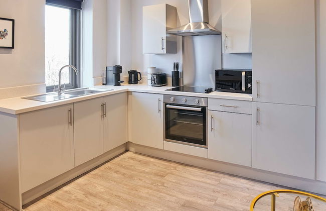 Host Stay Mariposa Waterloo - Foto 3