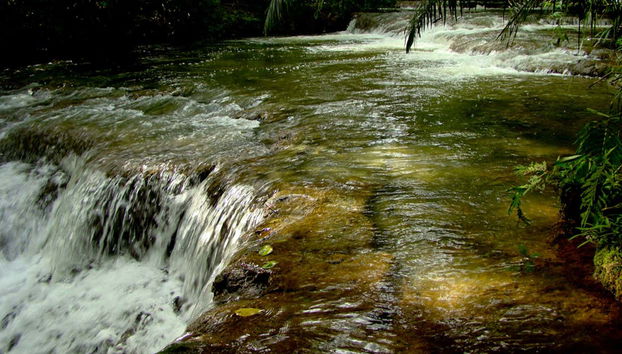 Incredible natural scenery