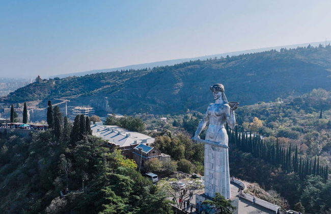 Tbilisi Tour + Wine Tasting - Foto 3