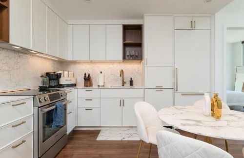 Back-Bay Penthouse Public Garden Down Town Rooftop and Parking - Foto 38