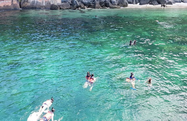 Snorkeling at Cham Island - Full-Day Tour - Photo 6