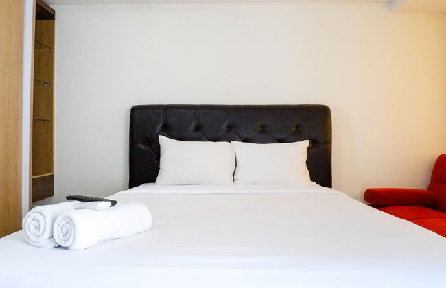 Serene Exclusive Modern Studio Apartment At Grand Sungkono Lagoon - Photo 1