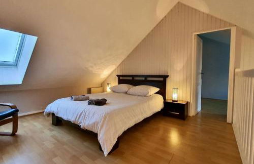 Charmant duplex a deux pas du lac - Foto 12