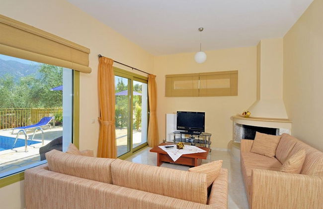 Villa Pinelopi With 2 Bedrooms and 3 Bathrooms - Foto 6