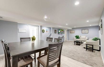 Family Home in Arvada with king beds and bunkbed - Foto 42