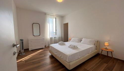 Kibilù - 2 steps from the Lake - Foto 1, towels, wardrobe