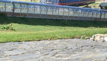 La Plagne Bellecôte Résidence 3000 - Foto 3