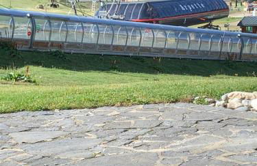 La Plagne Bellecôte Résidence 3000 - Foto 3