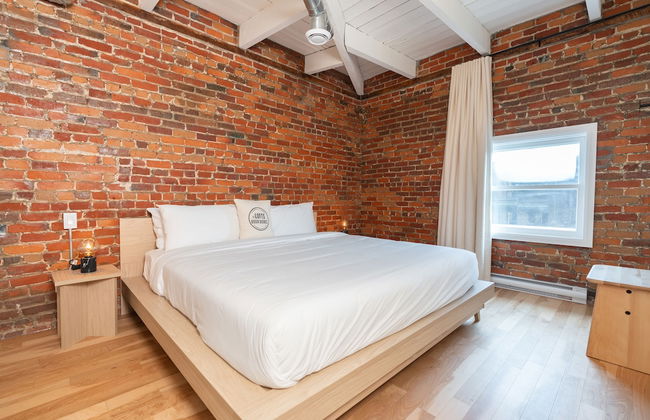 Les Lofts de la Barricade – Par Les Lofts Vieux-Québec - Foto 4