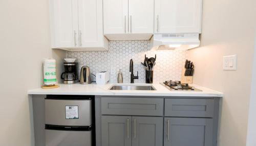 Modern Bright Back Bay Studio - Foto 2