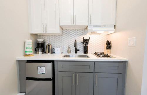 Modern Bright Back Bay Studio - Foto 2