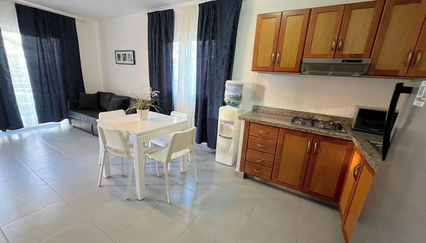 SOL CARIBE SUITES playa LOS CORALES - Foto 4, Habitación