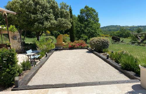 Location bastide provencale Luberon - Foto 29