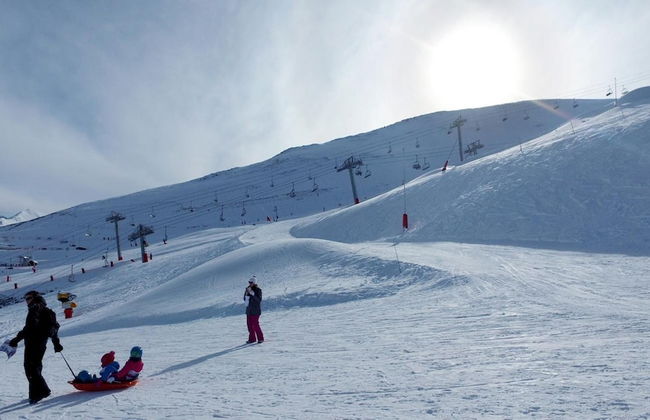 VVF Saint-Lary-Soulan Hautes-Pyrénées - Foto 27