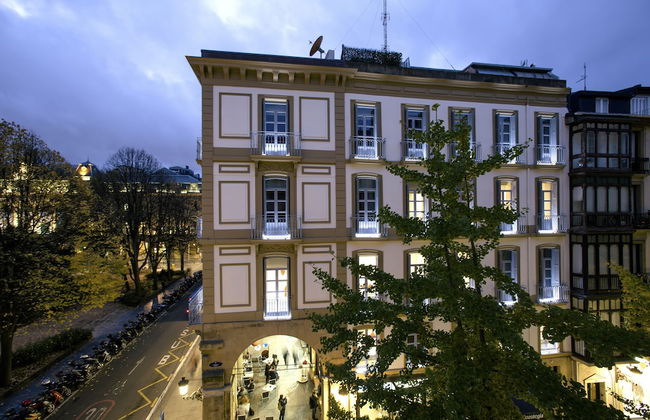 Legazpi Doce Rooms & Suites - Foto 55