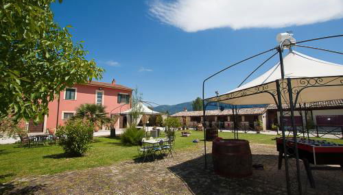 TORRE QUADRANA - Foto 3, Garden view