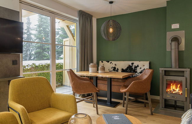 Hilltop Apartment in Viehhofen With hot tub - Foto 16