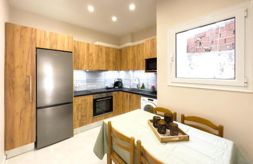 Eclectic Moonstone apartment in Athens - Foto 12