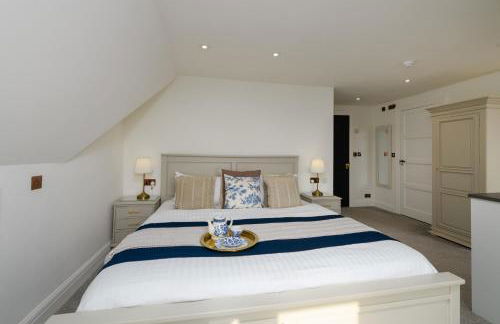 Holm House - Stylish Coastal Suites - Silures Bar & Restaurant On-site - Foto 62
