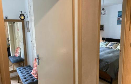 AU 47 ALLÉES D'ETIGNY - CENTRAL & STANDING - avec parking - Linge de lit et de toilette inclus - Foto 40