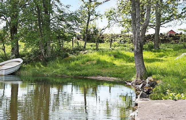 4 Person Holiday Home in Ankarsrum-by Traum - Photo 8