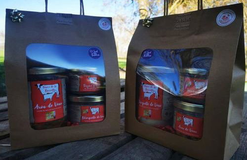 Gîte à la Ferme de la Bouriette - Foto 8