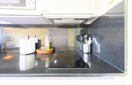 Studio with balcony Everything you need Temporary AMA144 - Photo 6