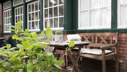 Ferienhaus Gerd Janssen - Wohnung Nr 2 - Foto 5, Garden view