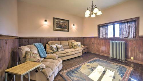 Country Escape with Sauna, 10 Mi to Cooperstown - Foto 4