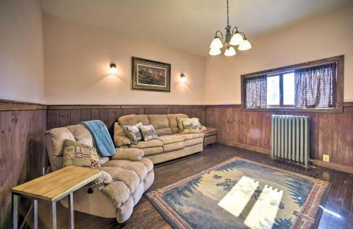 Country Escape with Sauna, 10 Mi to Cooperstown - Foto 4